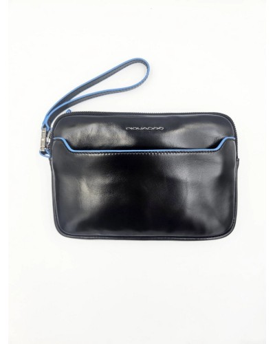 Pochette da Polso Uomo Multitasca Blue Square Piquadro