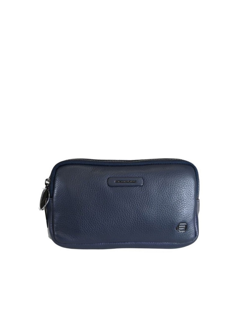 Pochette Uomo Doppia Zip Piquadro