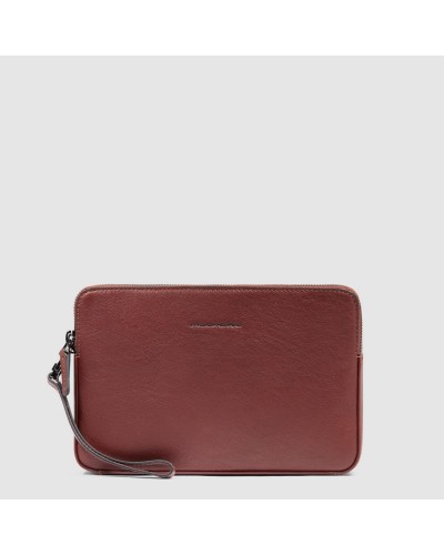 Pochette Uomo Doppia Zip Piquadro