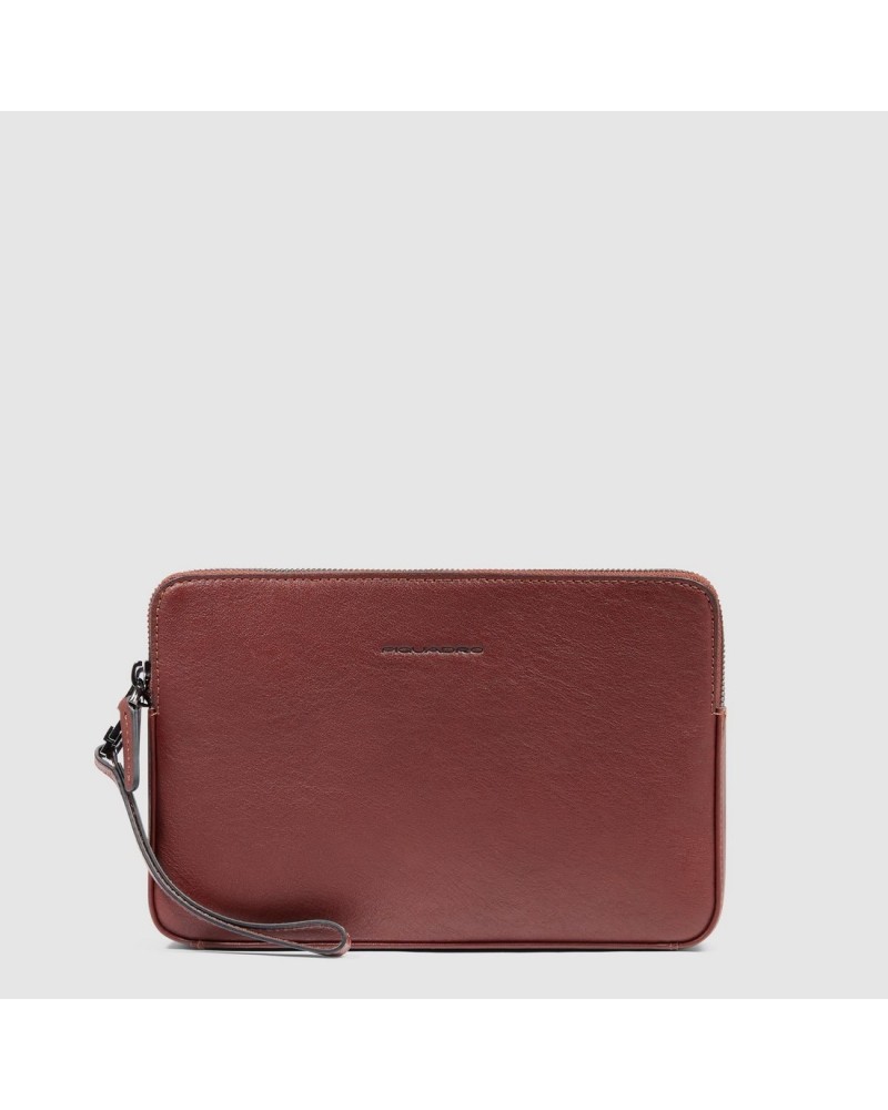 Pochette Uomo Doppia Zip Piquadro