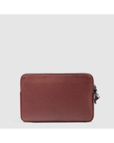 Pochette Uomo Doppia Zip Piquadro