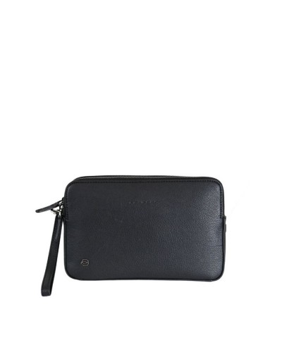 Pochette Uomo Doppia Zip Piquadro