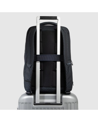 Zaino Uomo da viaggio modulare porta pc e iPad® con sistema di sicurezza antifurto, beauty case rimovibile Piquadro