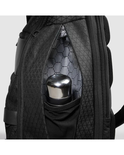 Zaino Uomo da viaggio modulare porta pc e iPad® con sistema di sicurezza antifurto, beauty case rimovibile Piquadro