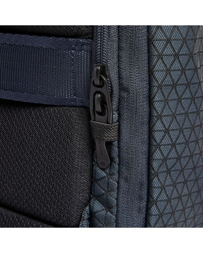 Zaino Uomo da viaggio modulare in tessuto riciclato e pelle porta pc e iPad® Piquadro