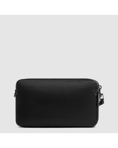 Pochette Uomo Doppia Zip Piquadro