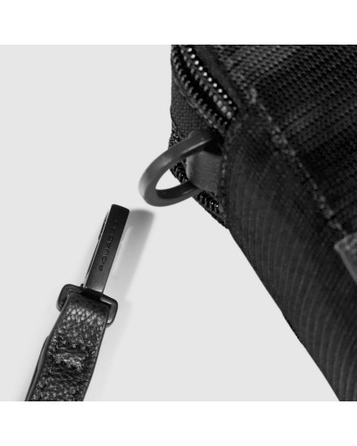 Pochette Uomo Doppia Zip Piquadro