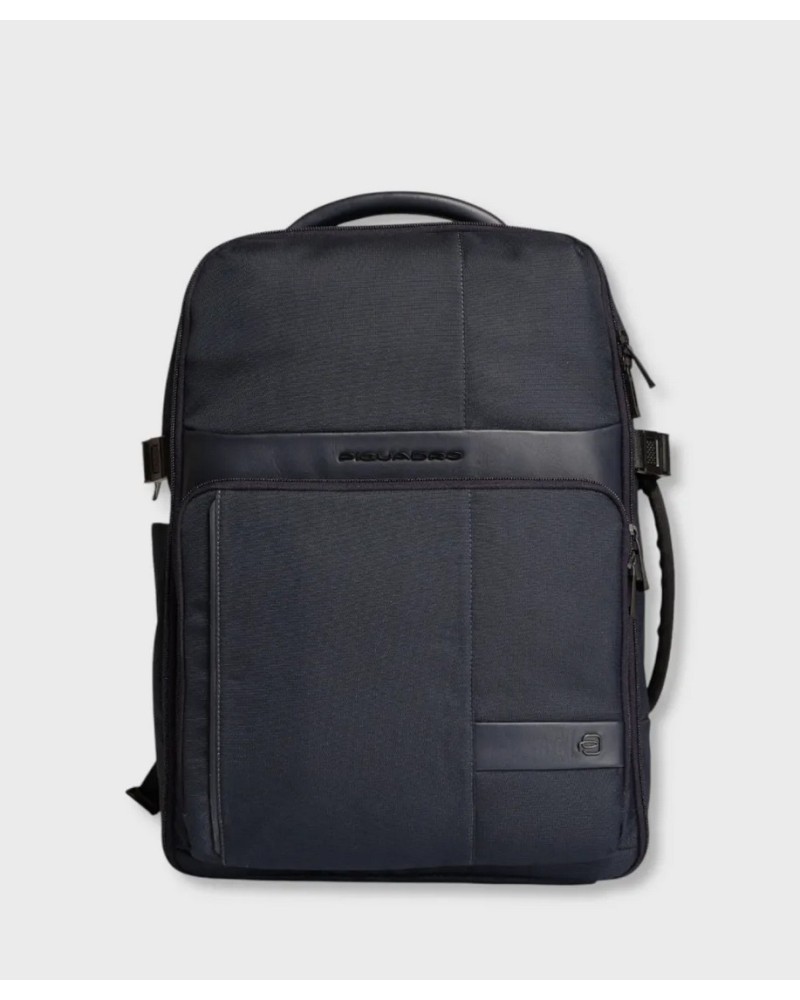 Zaino Viaggio Lavoro Doppio Manico Porta Pc Porta Ipad Piquadro