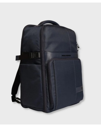 Zaino Viaggio Lavoro Doppio Manico Porta Pc Porta Ipad Piquadro