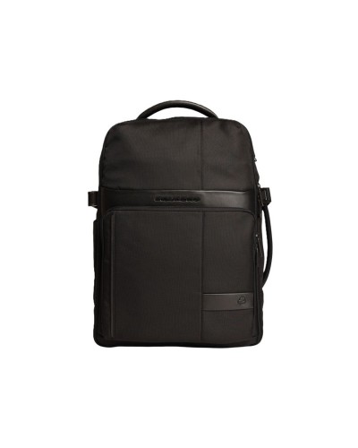 Zaino Viaggio Lavoro Doppio Manico Porta Pc Porta Ipad Piquadro