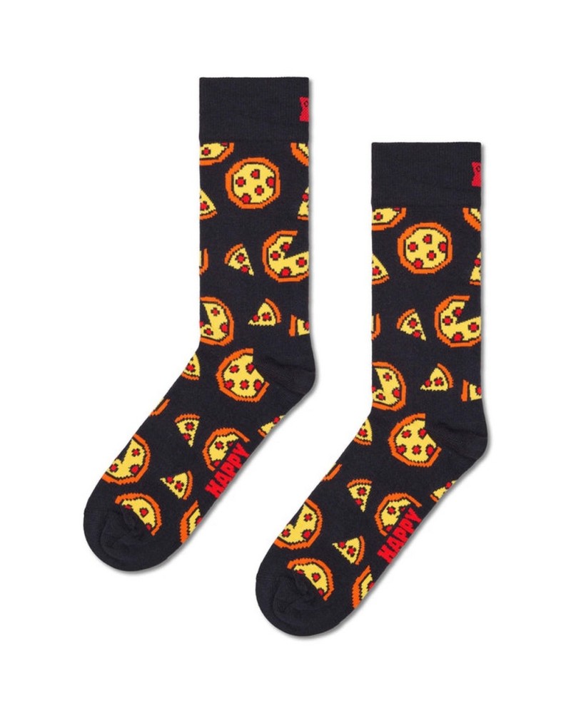 Calzini Pixelated Pizza Happy Socks
