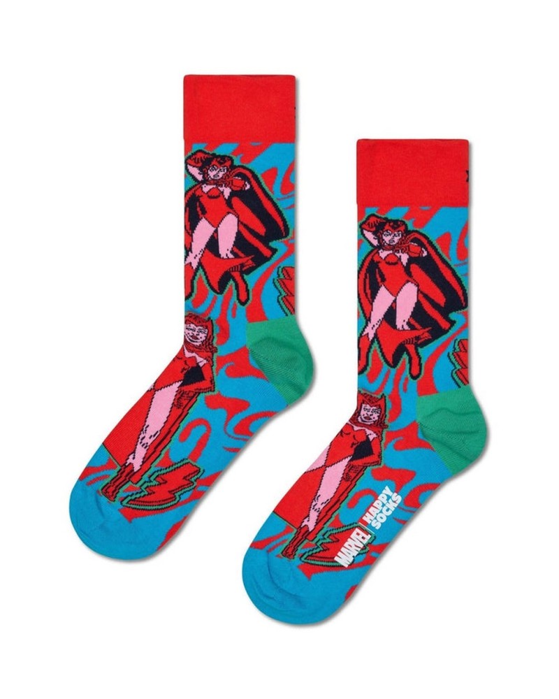 Calzini Scarlet Witch Marvel Happy Socks