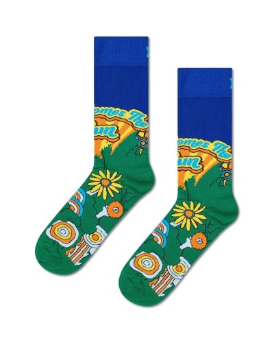 Calzini The Beatles Here Comes The Sun Happy Socks