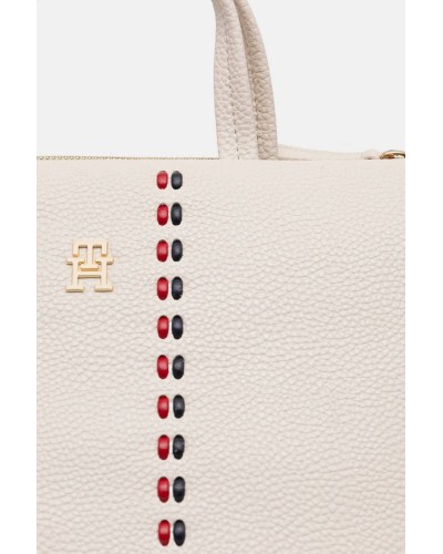 Borsa Donna a Mano con Tracolla TH Timeless Tommy Hilfiger