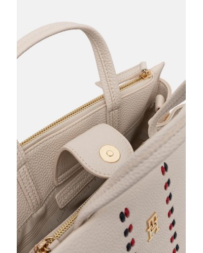 Borsa Donna a Mano con Tracolla TH Timeless Tommy Hilfiger
