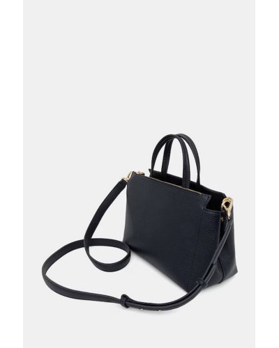 Borsa Donna a Mano con Tracolla TH Timeless Mini Satchel Tommy Hilfiger