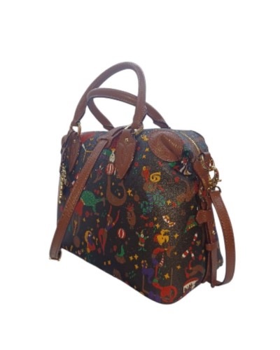 Borsa a Mano Donna Julia Magic Circus Piero Guidi
