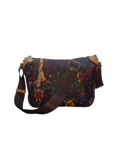 Borsa a Tracolla Donna Magic Circus Piero Guidi