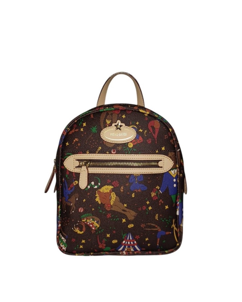 Zaino Donna Small  Magic Circus Piero Guidi