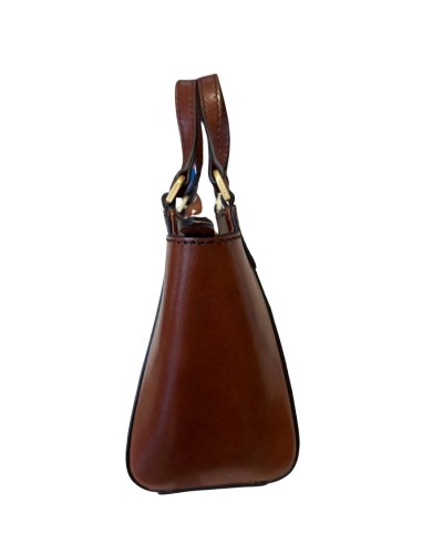 Borsa a Mano con Tracolla Donna Lucrezia The Bridge