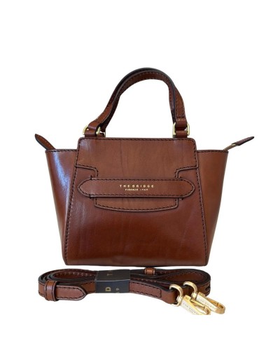 Borsa a Mano con Tracolla Donna Lucrezia The Bridge