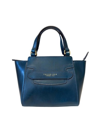 Borsa a Mano con Tracolla Donna Lucrezia The Bridge
