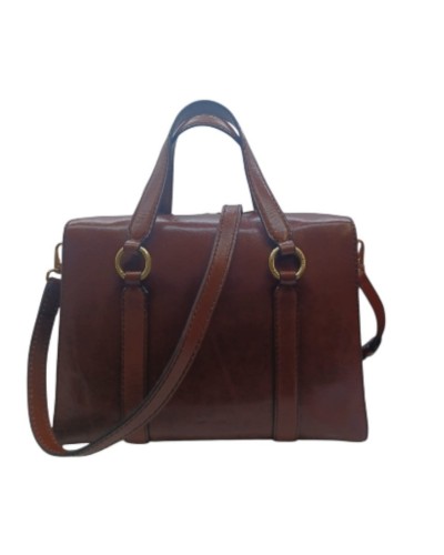 Borsa a Mano con Tracolla Donna Laura The Bridge