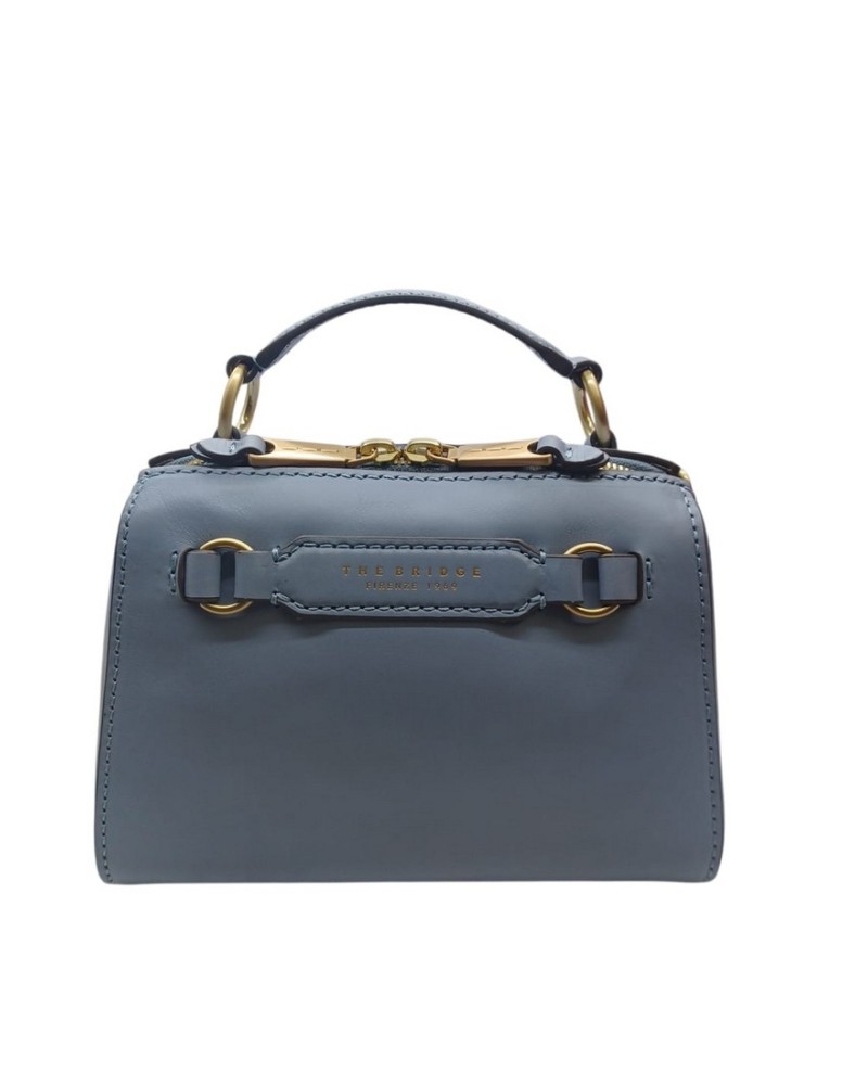 Borsa a Mano con Tracolla Laura The Bridge