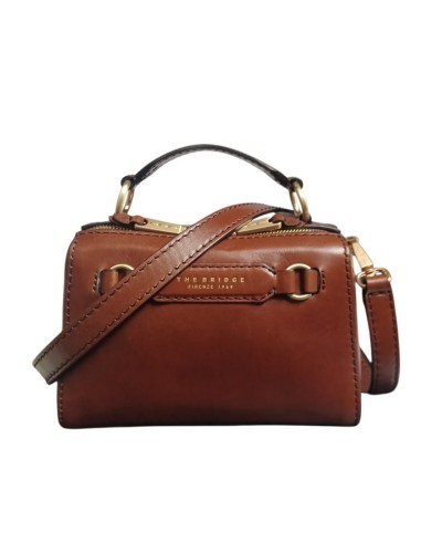Borsa a Mano con Tracolla Laura The Bridge