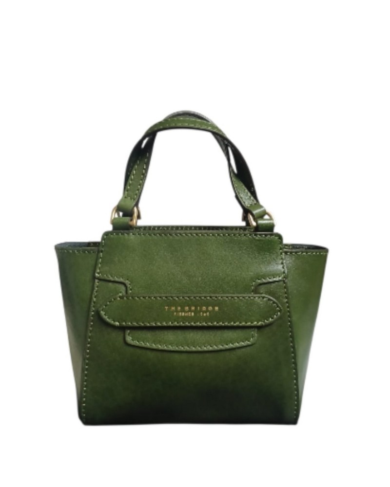 Borsa a Mano con Tracolla Donna Lucrezia The Bridge