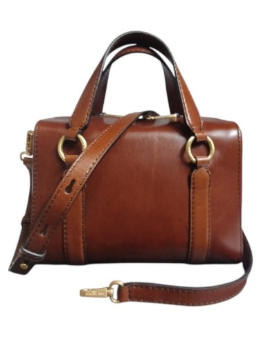 Borsa a Mano con Tracolla Donna Laura The Bridge