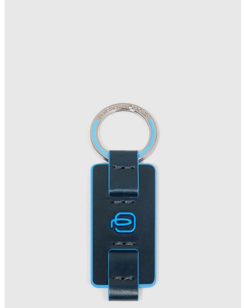 Portachiavi Uomo Blue Square Piquadro