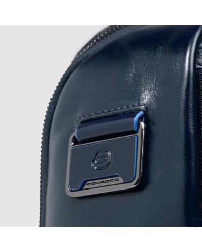 Zaino Uomo Fast-Check Porta PC 14" Blue Square Piquadro