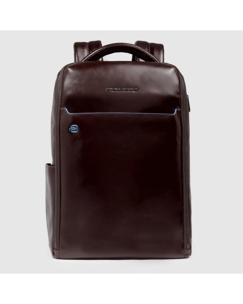 Zaino Uomo Fast-Check Porta PC 14" Blue Square Piquadro