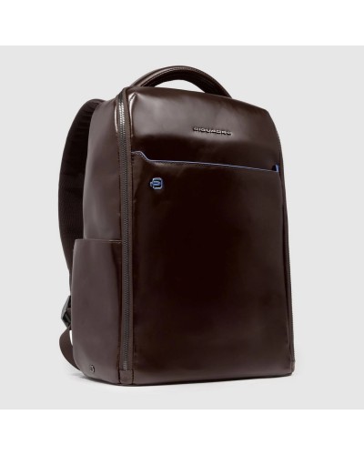 Zaino Uomo Fast-Check Porta PC 14" Blue Square Piquadro