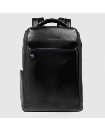 Zaino Uomo Fast-Check Porta PC 14" Blue Square Piquadro