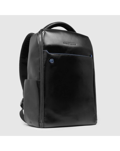 Zaino Uomo Fast-Check Porta PC 14" Blue Square Piquadro