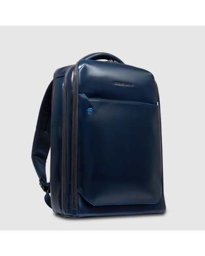 Zaino da Viaggio Uomo Fast-Check Porta PC 15,6" Blue Square Piquadro
