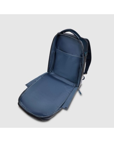 Zaino da Viaggio Uomo Fast-Check Porta PC 15,6" Blue Square Piquadro