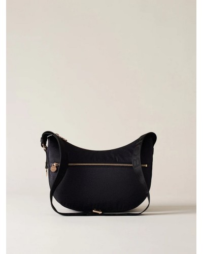 Borsa a Tracolla Donna Luna Bag Small Nylon OP Borbonese