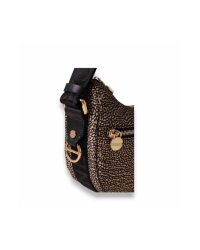 Borsa a Tracolla Donna Luna Mini Borbonese