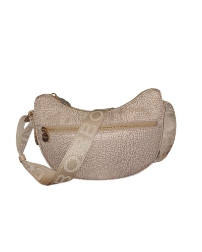 Borsa a Tracolla Donna Luna Mini Borbonese