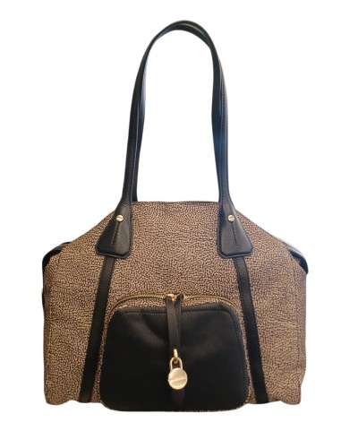 Borsa Shopper Donna Poche Borbonese