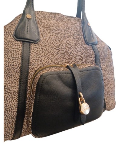 Borsa Shopper Donna Poche Borbonese
