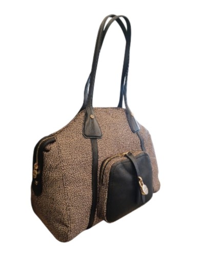 Borsa Shopper Donna Poche Borbonese
