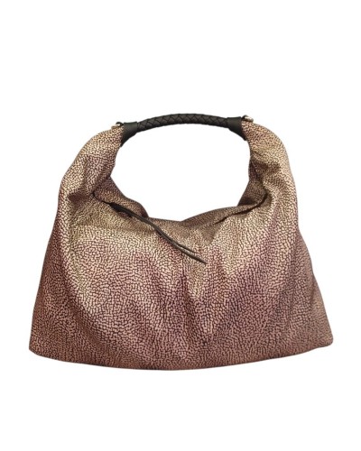 Borsa Sacca Donna Plie Borbonese