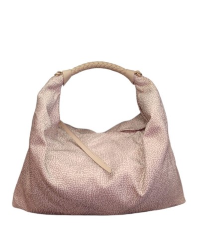 Borsa Sacca Donna Plie Borbonese