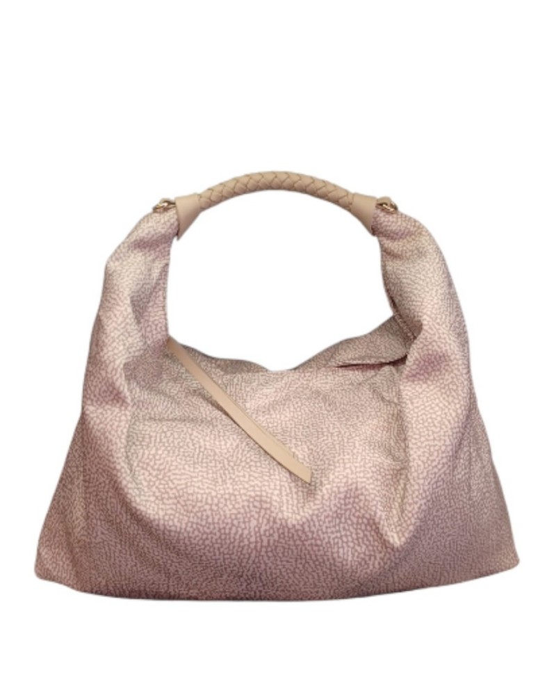 Borsa Sacca Donna Plie Borbonese