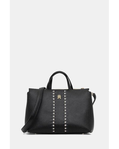 Borsa Donna a Mano con Tracolla TH Timeless Tommy Hilfiger