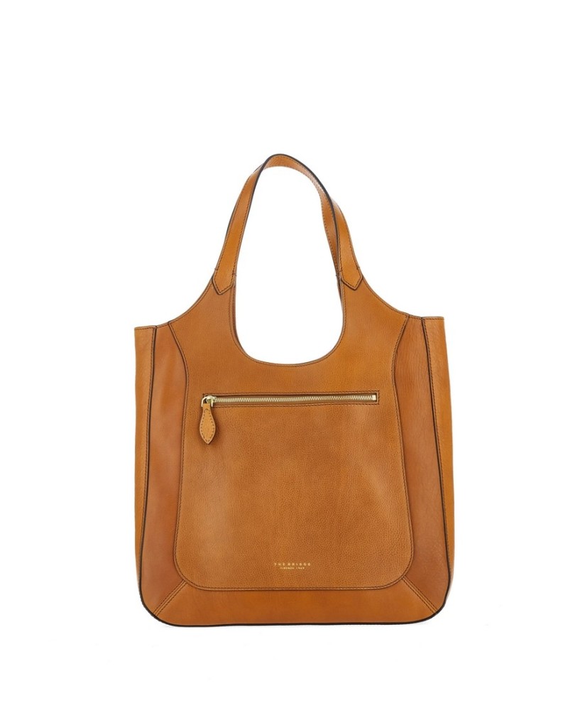 Borsa Shopper Donna Luce Soft The Bridge